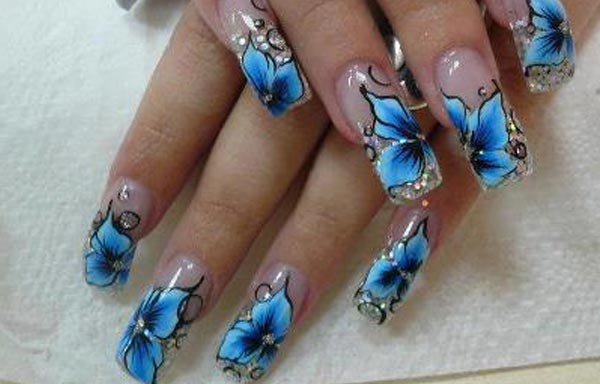 Featured image of post View 15 Hermosas Diseños De Uñas Largas Con Piedras